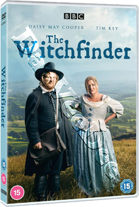 The Witchfinder |   DVD